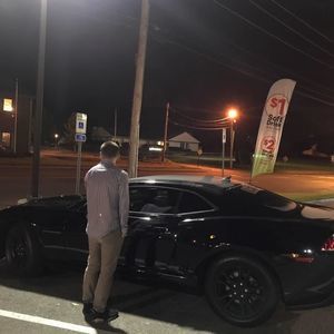 Meet your Posher, Erick